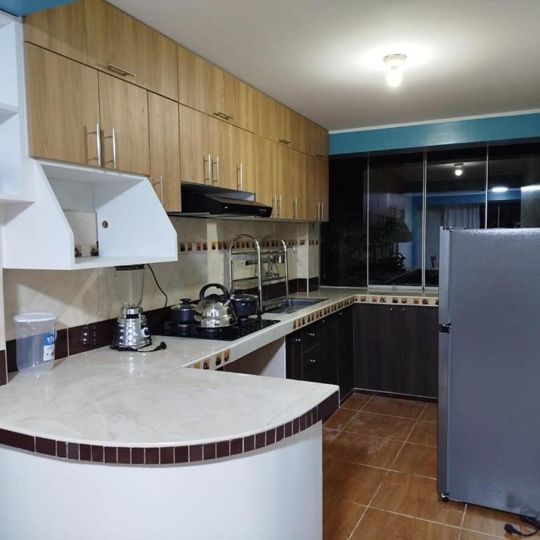 Departamento familiar cómodo y acogedor - Two-Bedroom Apartment - 8