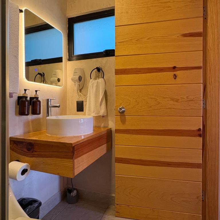 Casa Agaves Conjunto Habitacional - Double Room with Private Bathroom - 11