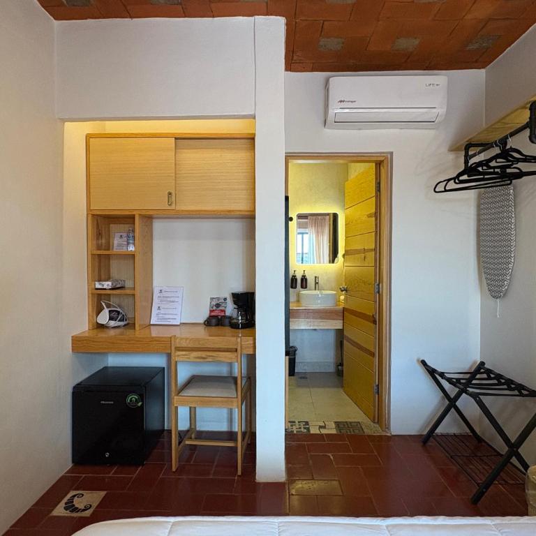 Casa Agaves Conjunto Habitacional - Double Room with Private Bathroom - 7