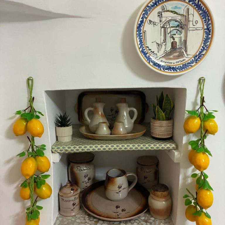 La casa degli ulivi - Casa con 3 Camere da Letto - 24