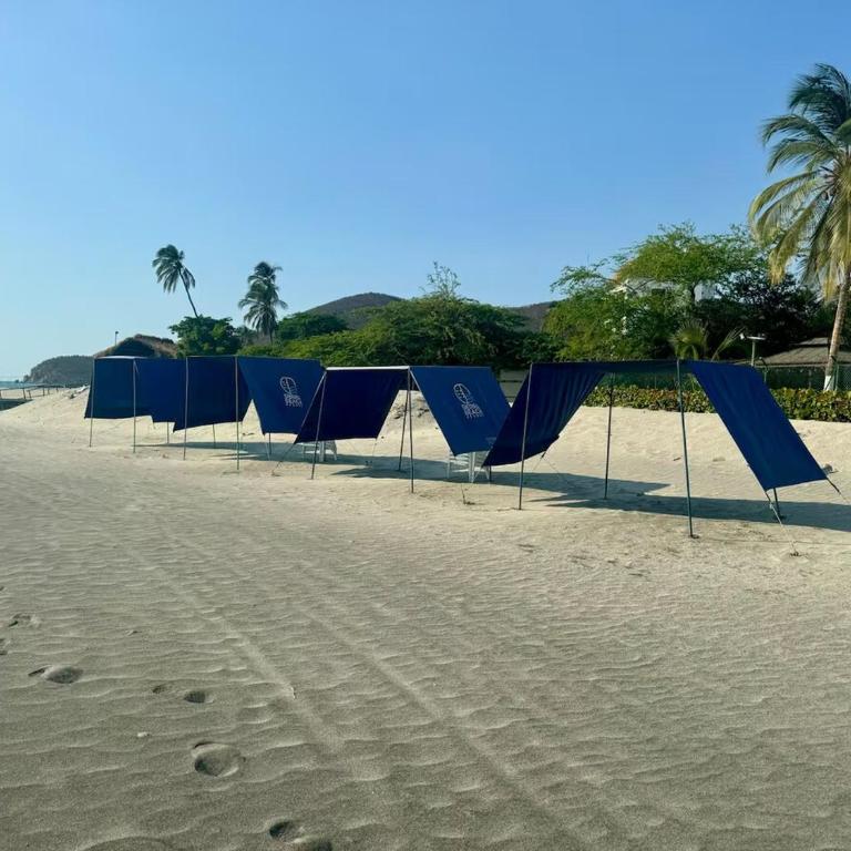 Apto de Ensueño Frente al Mar - Two-Bedroom Apartment - 4