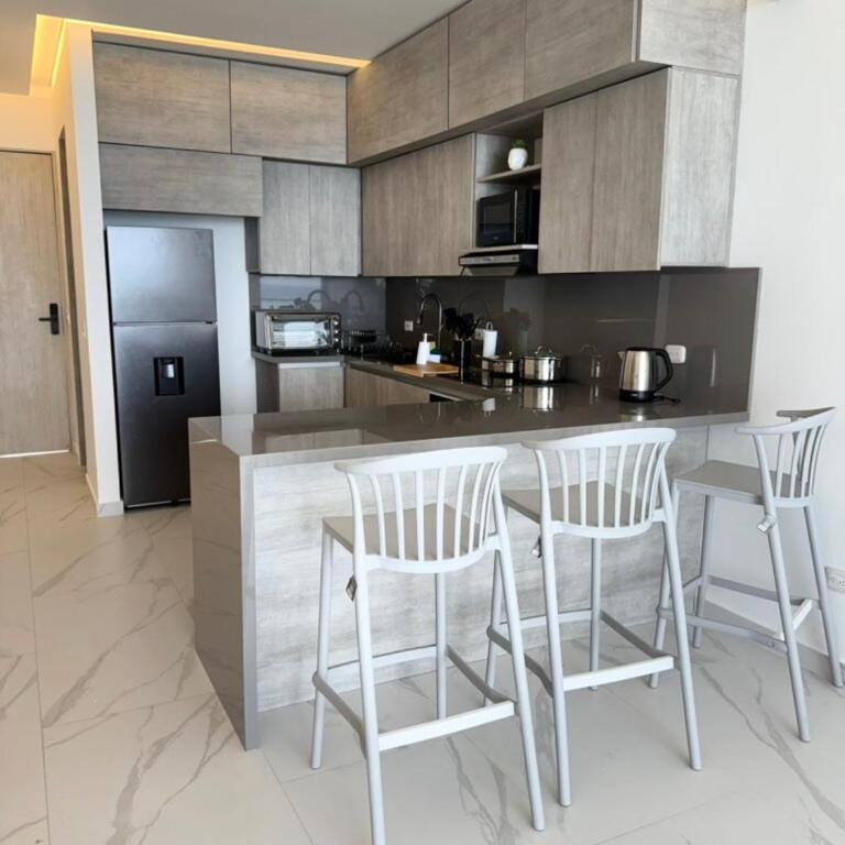 Apto de Ensueño Frente al Mar - Two-Bedroom Apartment - 6