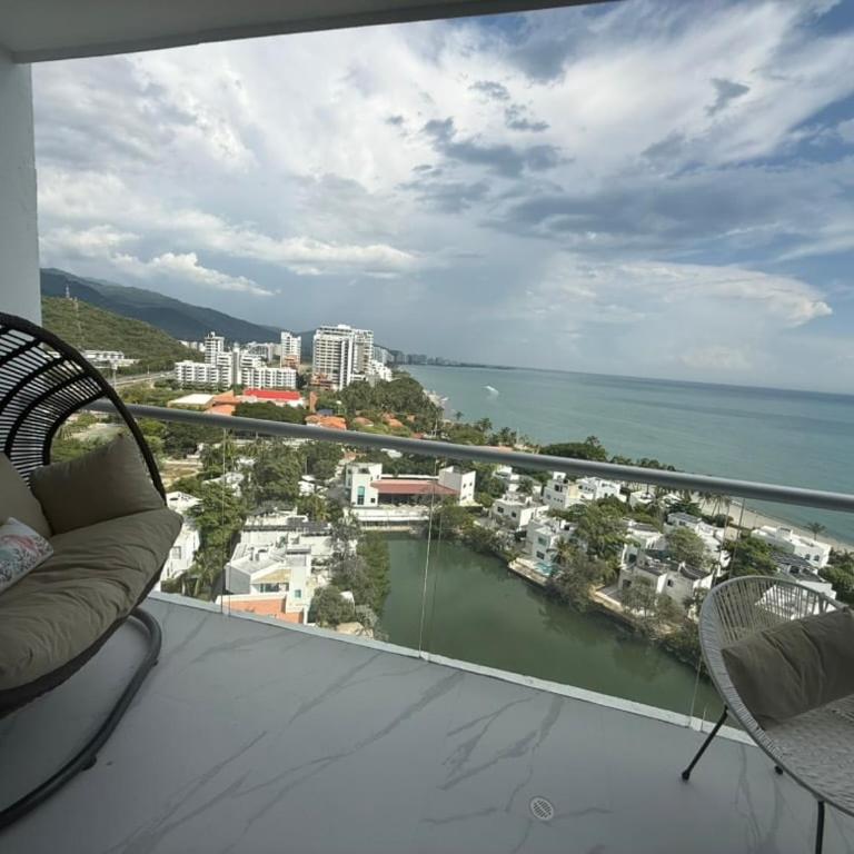 Apto de Ensueño Frente al Mar - Two-Bedroom Apartment - 7