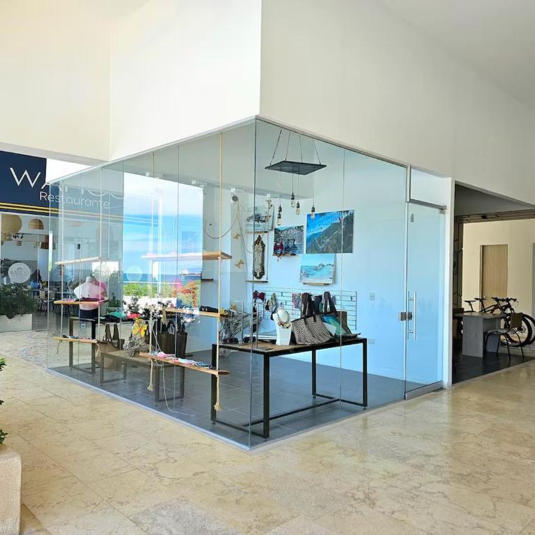 Apto de Ensueño Frente al Mar - Two-Bedroom Apartment - 21