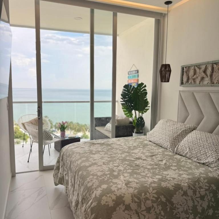 Apto de Ensueño Frente al Mar - Two-Bedroom Apartment - 24
