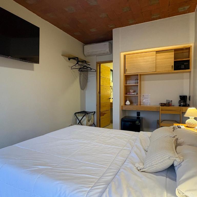 Casa Agaves Conjunto Habitacional - Double Room with Private Bathroom - 10