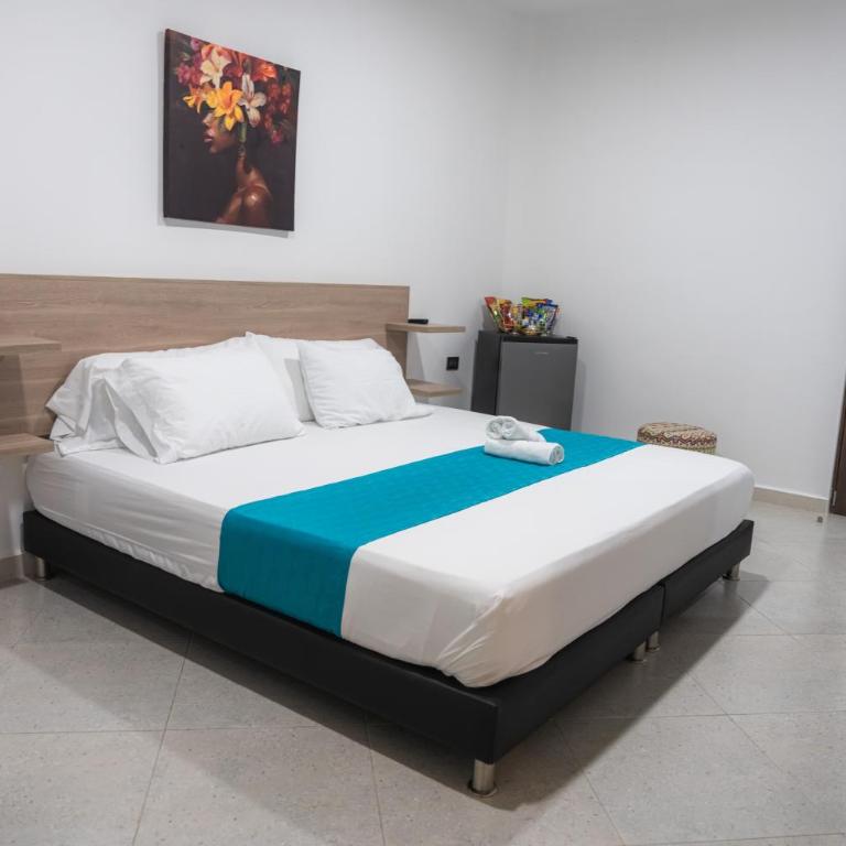 Hotel Boutique Campestre - Deluxe Room - 7