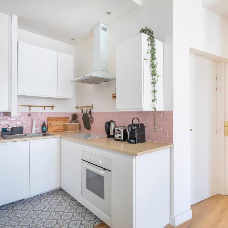 Cosy appartement - Plage des Catalans - Appartement 1 Chambre - 5
