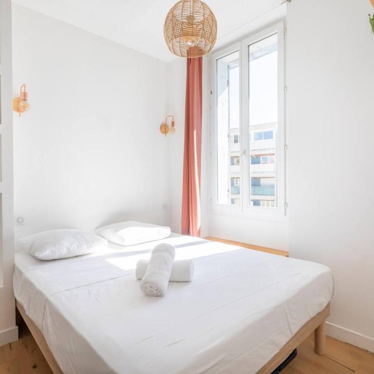 Cosy appartement - Plage des Catalans - Appartement 1 Chambre - 6