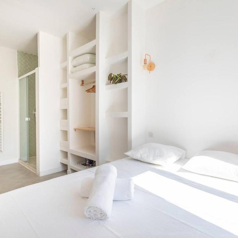 Cosy appartement - Plage des Catalans - Appartement 1 Chambre - 8