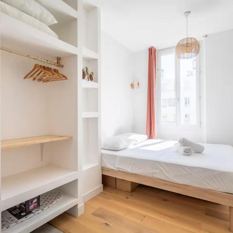 Cosy appartement - Plage des Catalans - Appartement 1 Chambre - 7