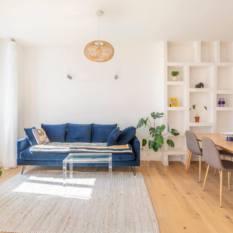 Cosy appartement - Plage des Catalans - Appartement 1 Chambre - 13