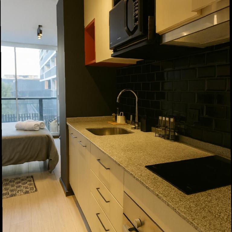Studio Parque Almagro I Cercano Movistar Arena - One-Bedroom Apartment - 3
