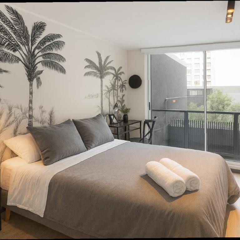 Studio Parque Almagro I Cercano Movistar Arena - One-Bedroom Apartment - 1