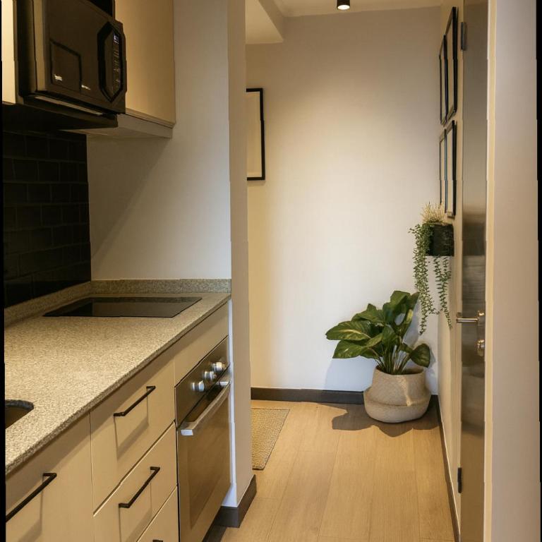 Studio Parque Almagro I Cercano Movistar Arena - One-Bedroom Apartment - 5