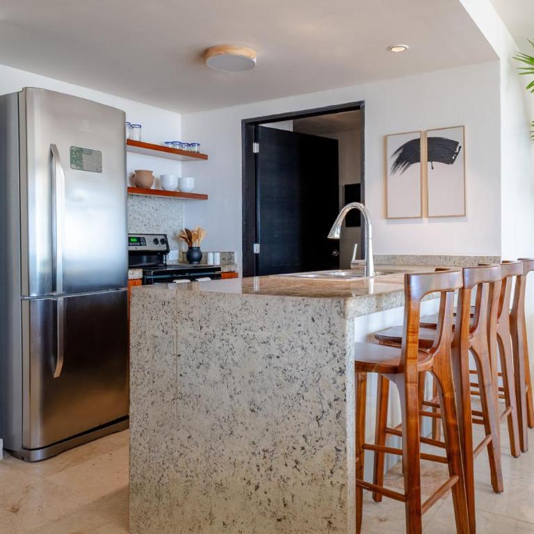 Elements 124 - NO OTA condo - Two-Bedroom Apartment - 2