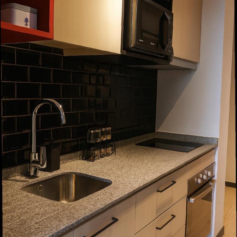 Studio Parque Almagro I Cercano Movistar Arena - One-Bedroom Apartment - 7
