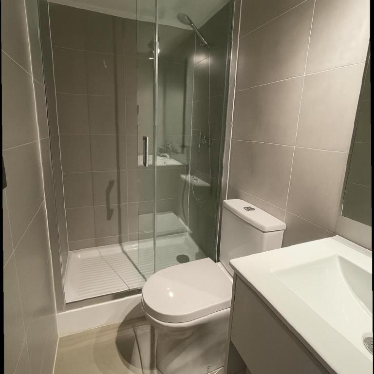 Studio Parque Almagro I Cercano Movistar Arena - One-Bedroom Apartment - 10