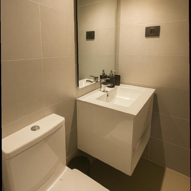 Studio Parque Almagro I Cercano Movistar Arena - One-Bedroom Apartment - 11
