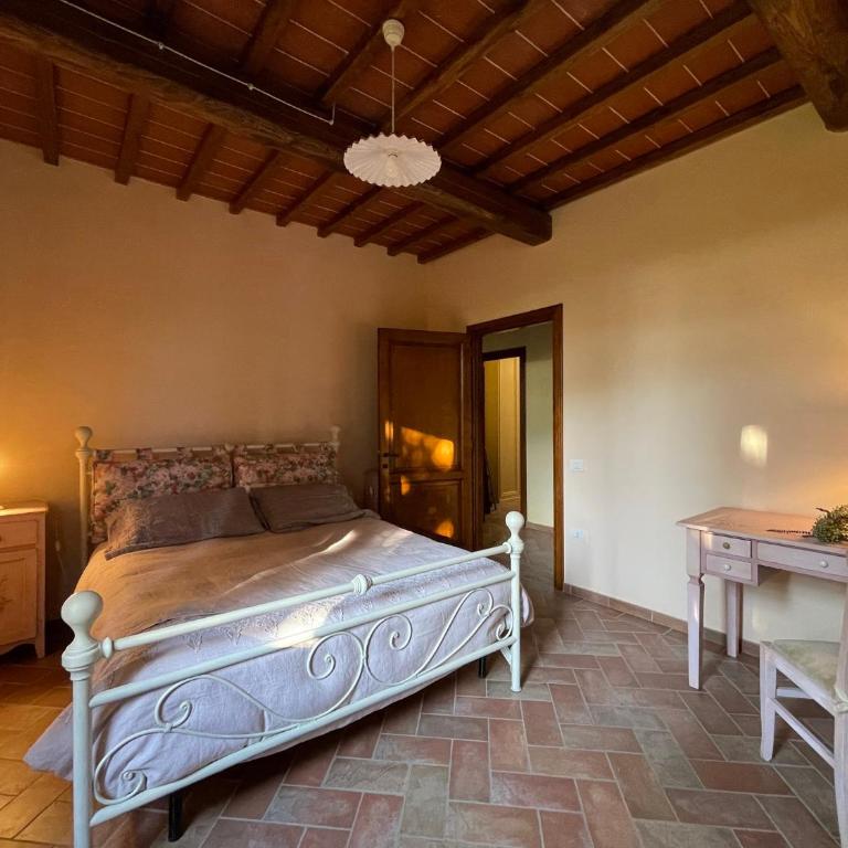 Podere Magione - Appartamento con 2 Camere da Letto e con Vista - 20