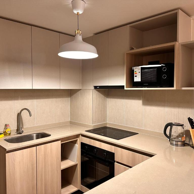 Departamento ñuñoa 2 d 2 b - Apartamento de 2 dormitorios - 7