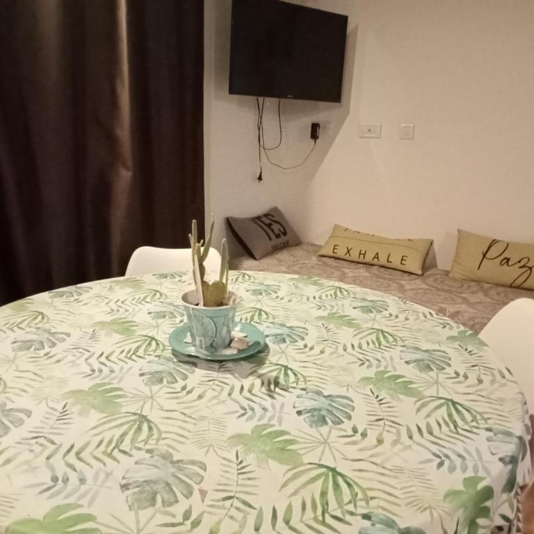 Dept. Miramar (1 cuadra del mar y 3 de SanBer.) - Apartamento de 2 dormitorios - 7