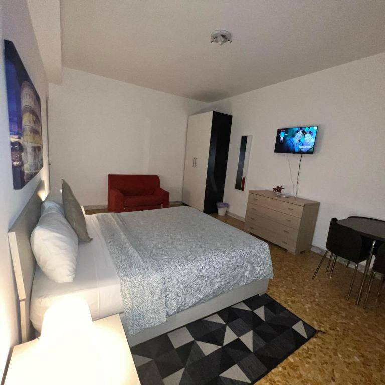 Montitiburtini Appartamento 510 Roma Centro - Appartamento Deluxe con 3 Camere da Letto - 8