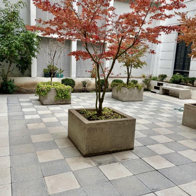 Loft Santiago Centro, Metro Los Heroes, Aire acondicionado - Apartamento de 1 dormitorio - 4