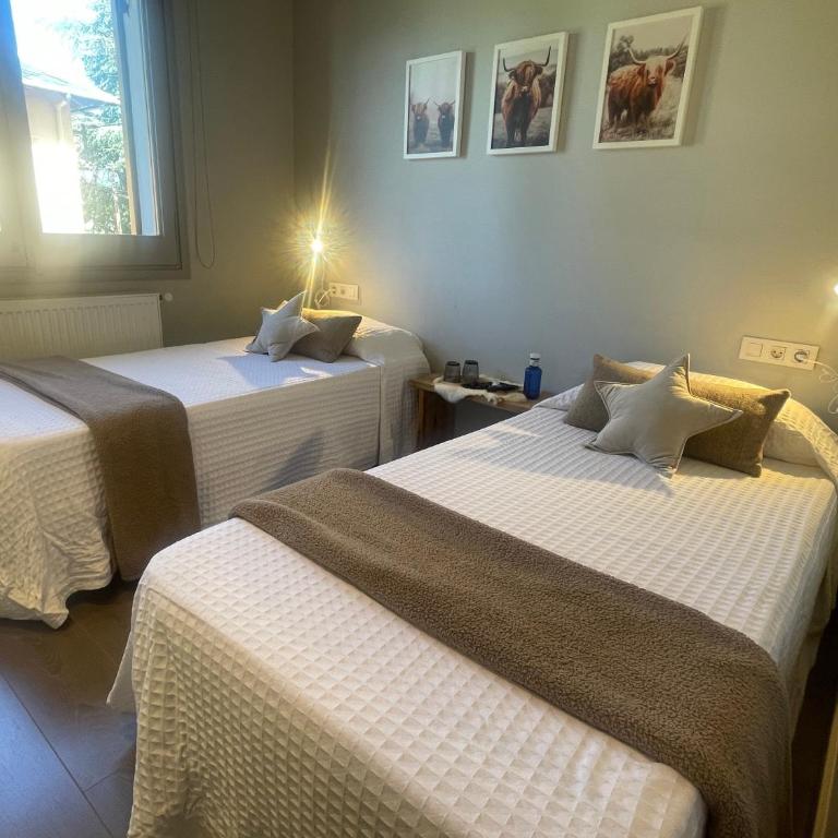 CAL QuEROL Llac, Villa con jacuzzi y jardín en Puigcerdà centro - Haus mit 5 Schlafzimmern - 26