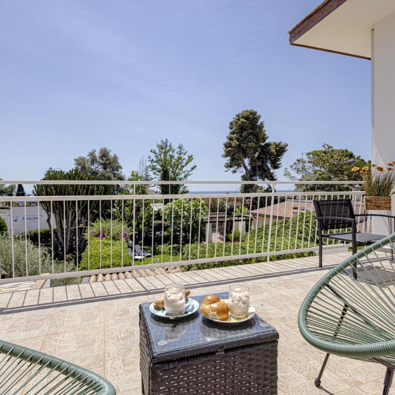 Private Pool 4 En Suite Rooms 250m Beach Fontane Bianche - Villa - 7