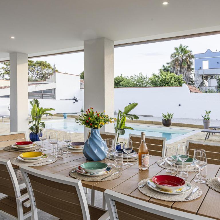 Private Pool 4 En Suite Rooms 250m Beach Fontane Bianche - Villa - 3