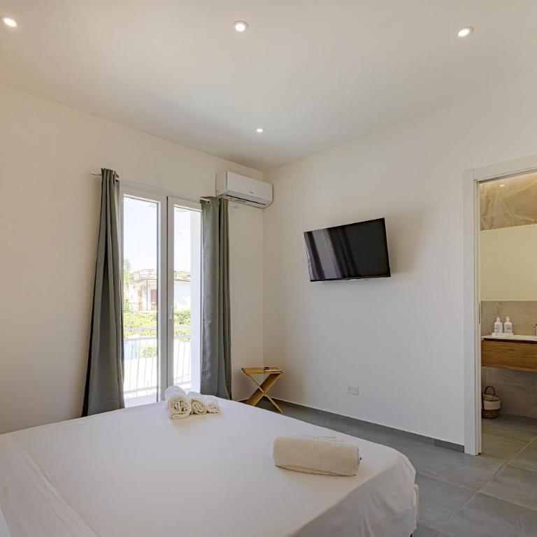 Private Pool 4 En Suite Rooms 250m Beach Fontane Bianche - Villa - 8