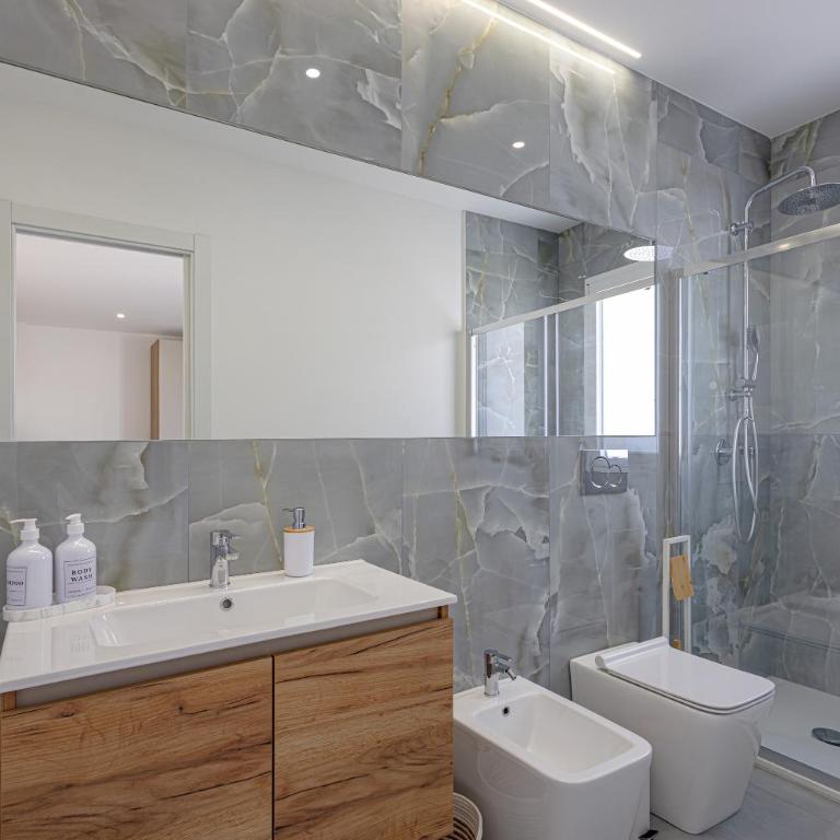 Private Pool 4 En Suite Rooms 250m Beach Fontane Bianche - Villa - 11