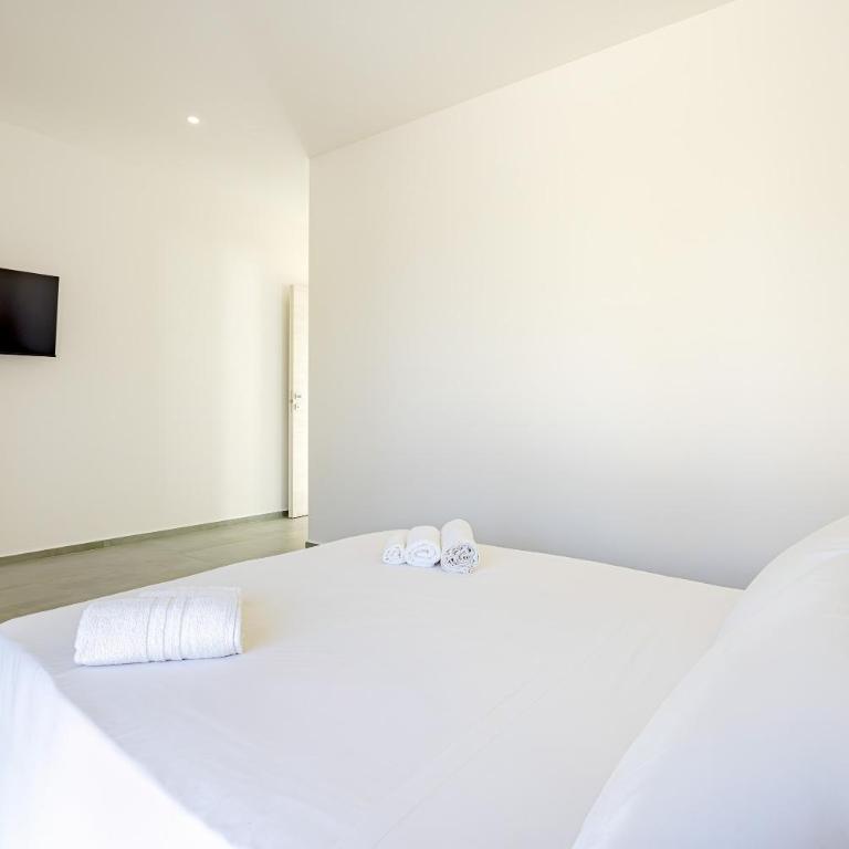 Private Pool 4 En Suite Rooms 250m Beach Fontane Bianche - Villa - 12