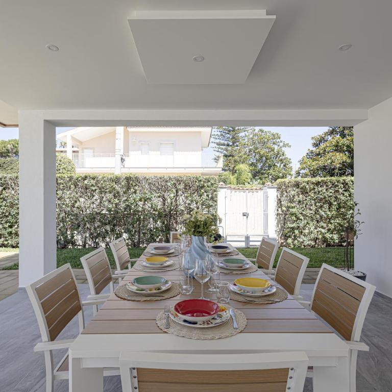 Private Pool 4 En Suite Rooms 250m Beach Fontane Bianche - Villa - 14