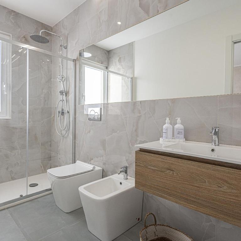 Private Pool 4 En Suite Rooms 250m Beach Fontane Bianche - Villa - 18