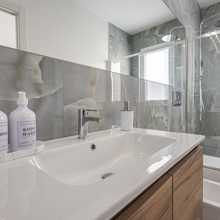 Private Pool 4 En Suite Rooms 250m Beach Fontane Bianche - Villa - 23