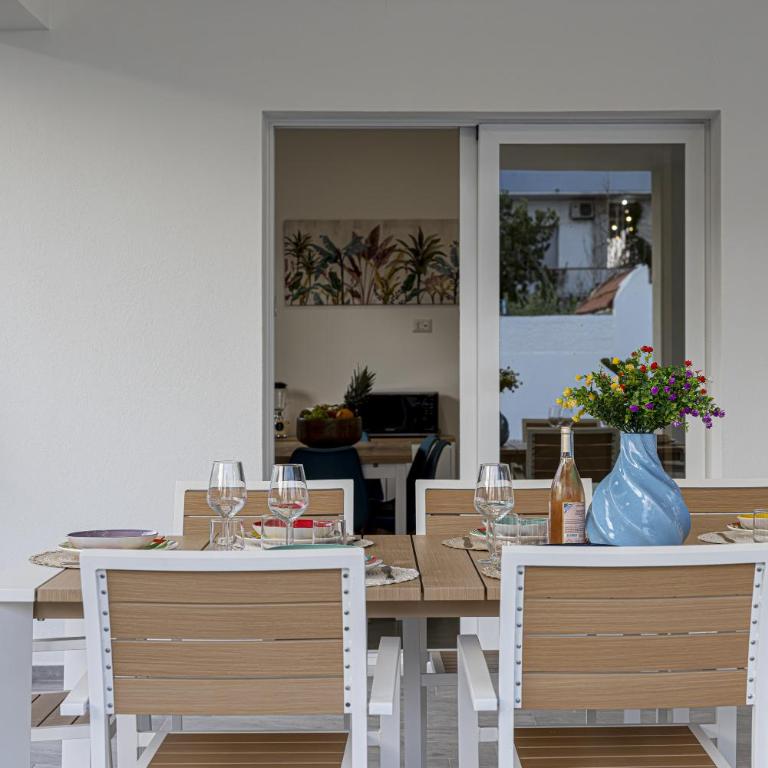 Private Pool 4 En Suite Rooms 250m Beach Fontane Bianche - Villa - 25