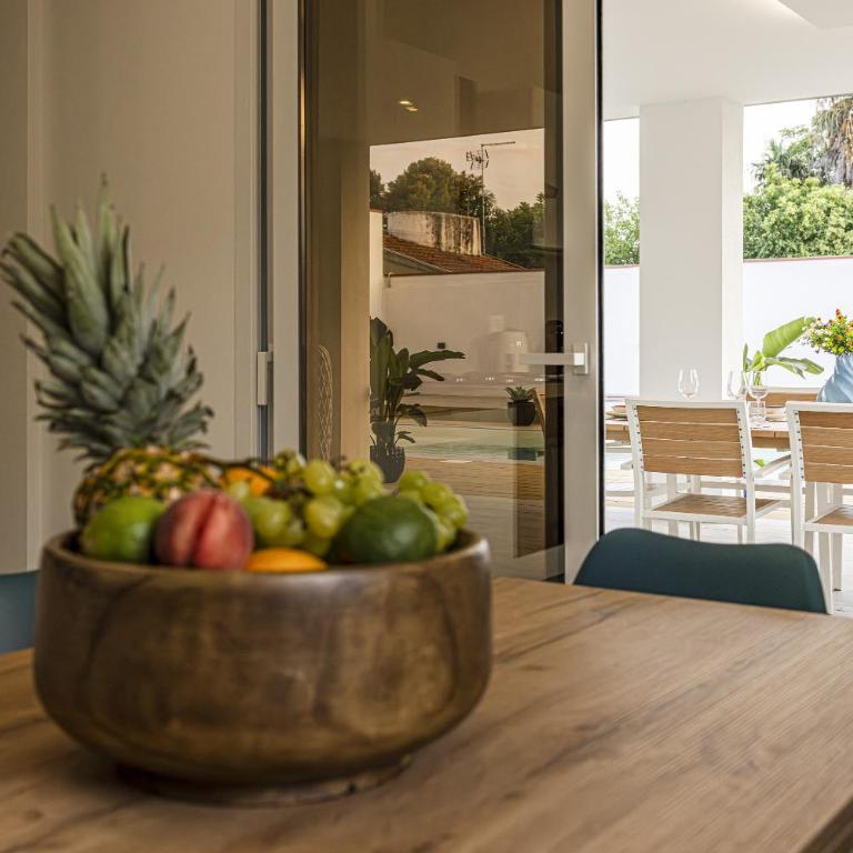 Private Pool 4 En Suite Rooms 250m Beach Fontane Bianche - Villa - 28
