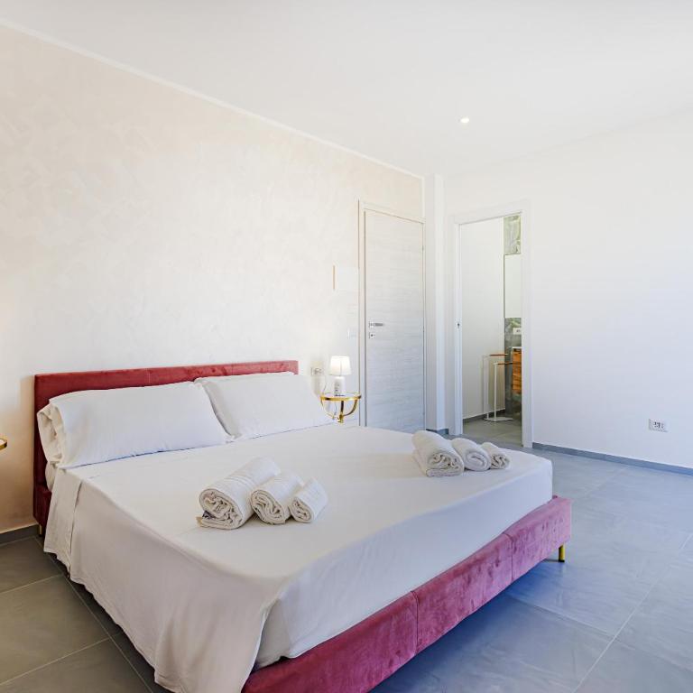Private Pool 4 En Suite Rooms 250m Beach Fontane Bianche - Villa - 30
