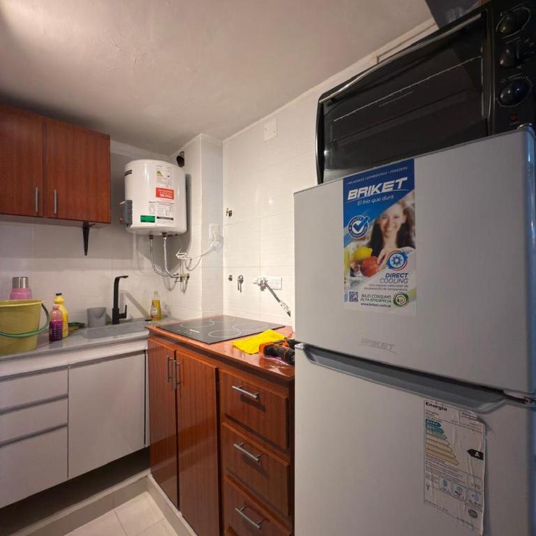 Departamento ANDES - Two-Bedroom Apartment - 5
