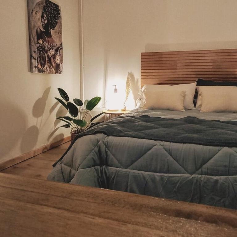 ORIGEN Centro Monoambiente - One-Bedroom Apartment - 6