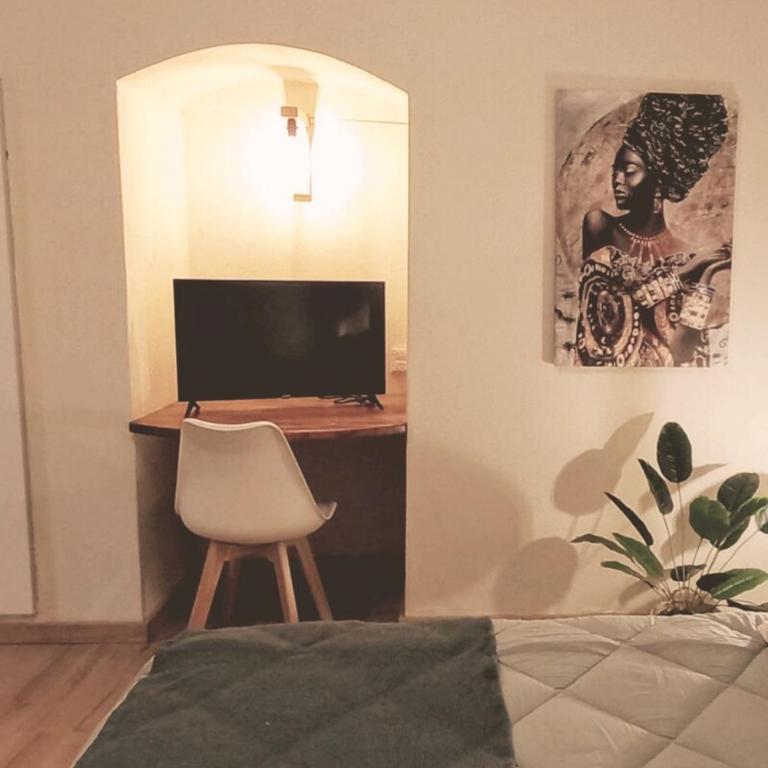 ORIGEN Centro Monoambiente - One-Bedroom Apartment - 13