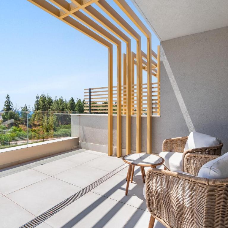 Evergreen Golf near the Sea - Apartamento de 4 dormitorios con balcón - 2