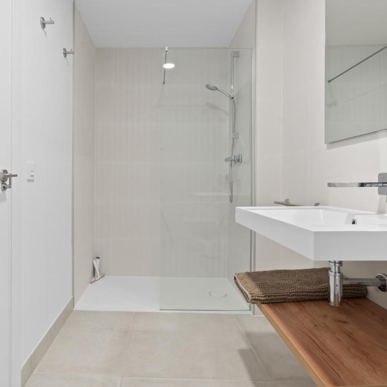 Evergreen Golf near the Sea - Apartamento de 4 dormitorios con balcón - 9