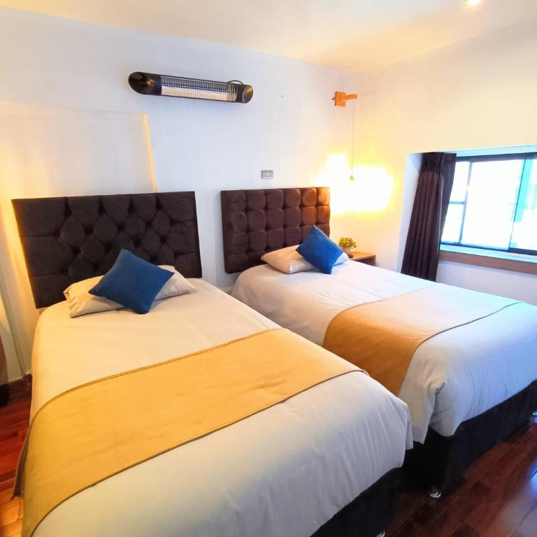 Apartamento Céntrico - Apartamento de 2 dormitorios - 4