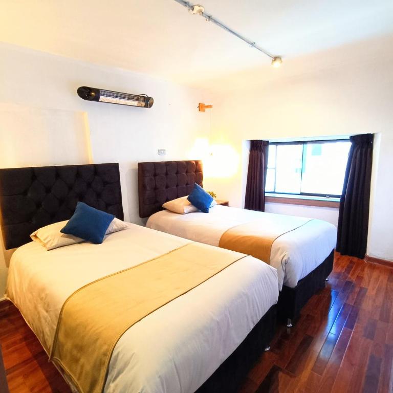 Apartamento Céntrico - Apartamento de 2 dormitorios - 5
