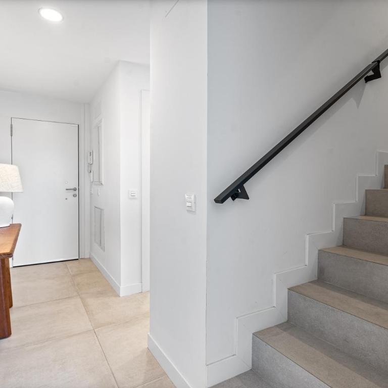 Evergreen Golf near the Sea - Apartamento de 4 dormitorios con balcón - 18