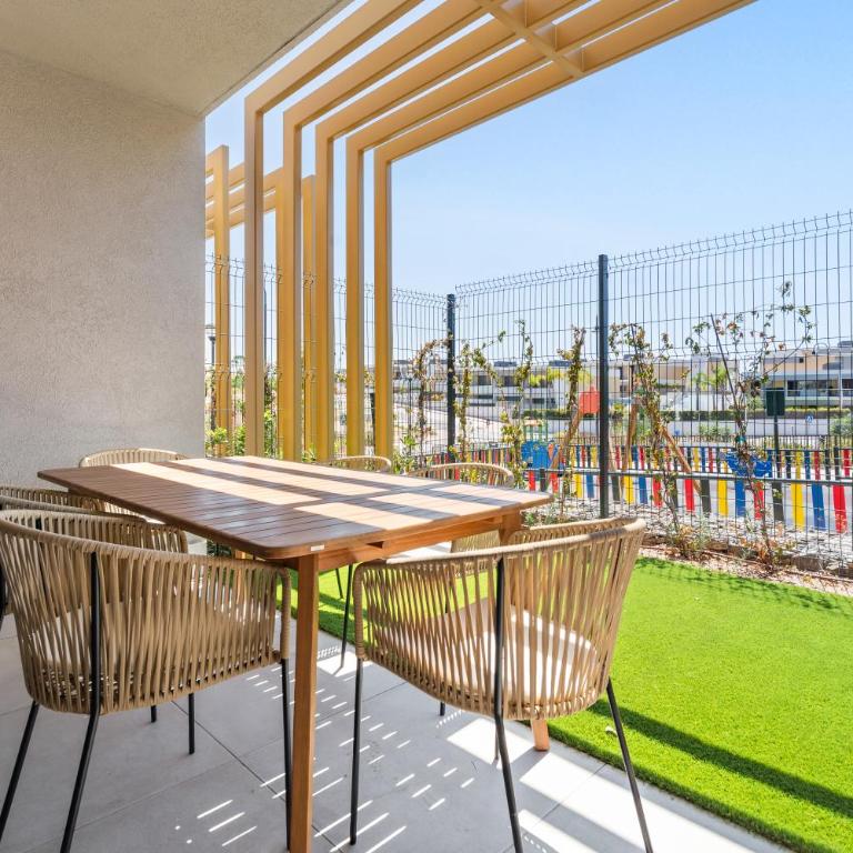 Evergreen Golf near the Sea - Apartamento de 4 dormitorios con balcón - 21