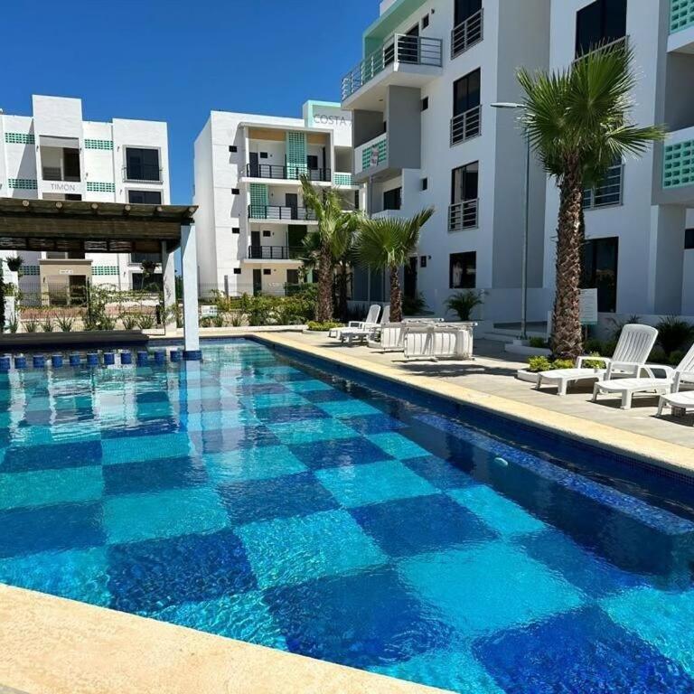 Departamento en playa cerritos - Apartamento de 3 dormitorios - 13